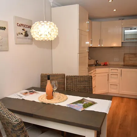 Landhaus Arnika Ht 2 * Wenningstedt-Braderup