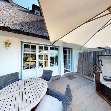 Landhaus Arnika Ht 2 * Wenningstedt-Braderup