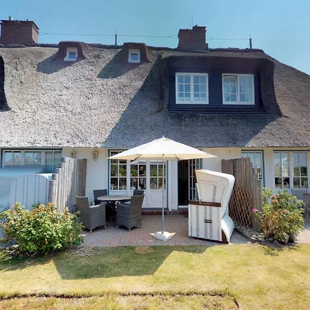 Landhaus Arnika Ht 2 * Wenningstedt-Braderup