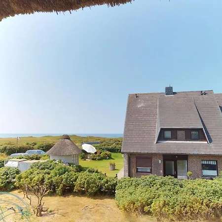 Holiday home Landhaus Arnika Ht 2 Wenningstedt-Braderup