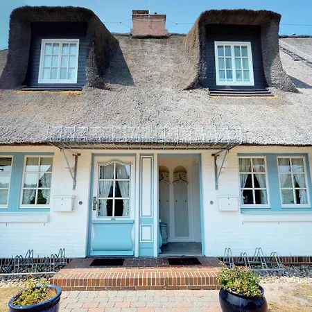 Landhaus Arnika Ht 2 * Wenningstedt-Braderup